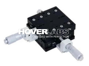 XY-Axis Stage (Model No. HVO-X-6584-602)