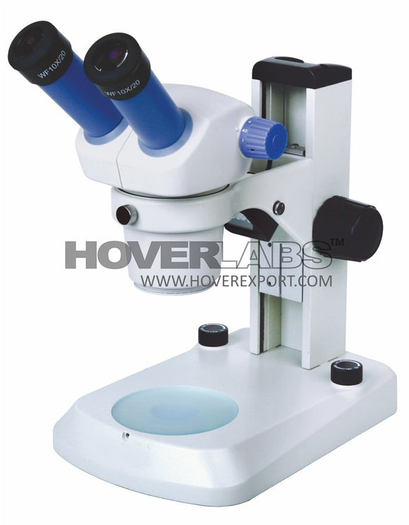 Zoom Stereo Microscope (Basic Type) (Model No. HVO-ISM-ZS30)