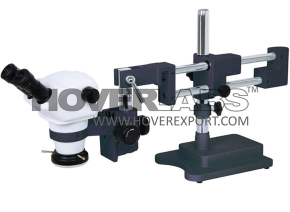 Zoom Stereo Microscope (with Universal Stand) (Model No. HVO-5106-M50)