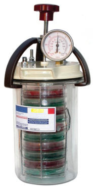 Anaerobic Culture Jar (Model: HV-A-02)