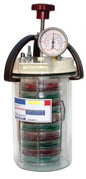 Anaerobic Culture Jar (Model: HV-A-02)