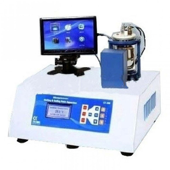 Automatic Melting Point Apparatus (with HD camera & 7