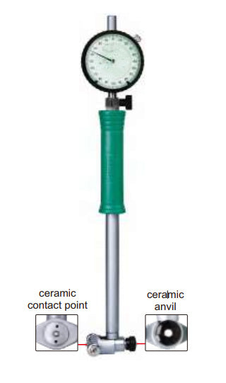 Precision Bore Gages (Model No. HVO-2825)