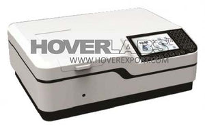 Double Beam UV-VIS spectrophotometer (Xenon Lamp) (Model No: HVO-2301)