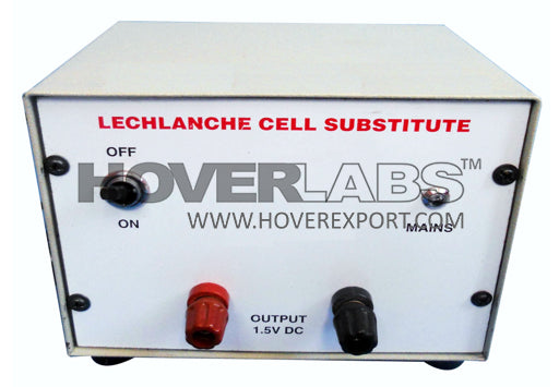 Leclanche Cell Substitute Electronic (Model No. HV-CSE-156)