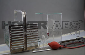 Thin layer chromatography Apparatus