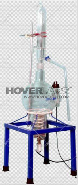 DISTILLATION APPARATUS (MODEL NO. HV-DA-459)