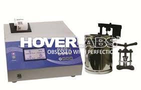 Automatic Bomb Calorimeter (Model No. HV-1160)