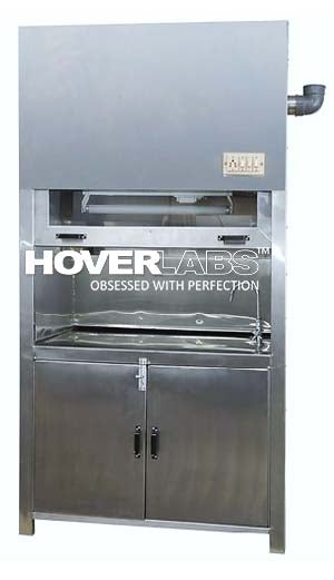 Fume Hood, Mild Steel (MS) (Model No. HV-FH Series)