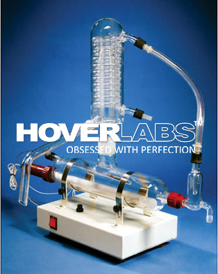 Single Stage Quartz Distillation Horizontal (Model No. HV-SQD Series)