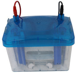 Tetra Cell Vertical Gel Electrophoresis Apparatus (Model: HV-02)