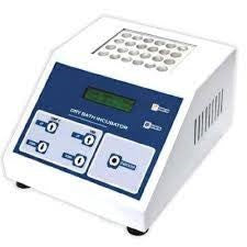 DRY BATH INCUBATOR (Model No. EDF0088)