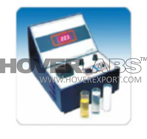 Digital Turbidity Meter (Model no: HVK30001)