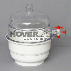 Desiccator (Vacuum) 300 mm (Model No. HV-DE-504)