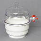 Desiccator (Vacuum) 250 mm (Model No. HV-DE-503)