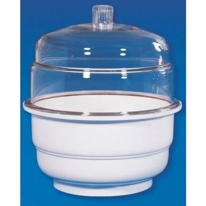 Desiccator (Plain) 150 mm (Model No. HV-DE-509)