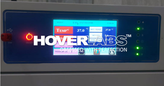 CO2 Incubator (Model: HVS-C170)