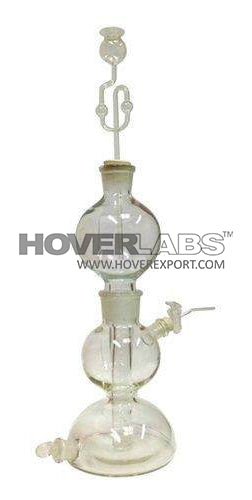 KIPPS APP GLASS (MODEL NO. HV-KAG-958)