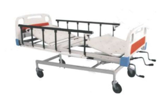 lCU Bed with Mattress (Model No: HV-15135-ICU)