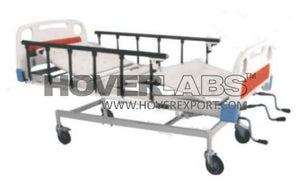 lCU Bed with Mattress (Model No: HV-15135-ICU)