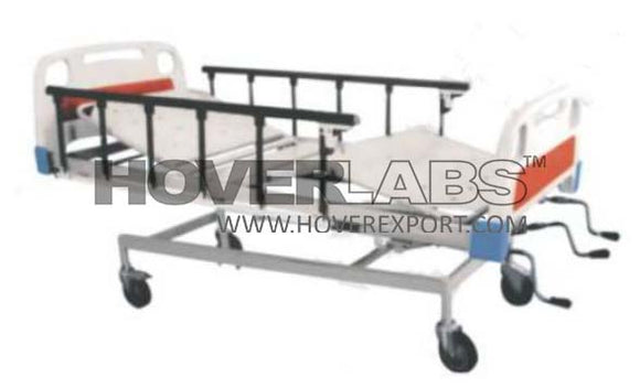lCU Bed with Mattress (Model No: HV-15135-ICU)