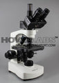 RESEARCH MICROSCOPE WITH SEMI PLAN ACHROMAT OBJECTIVES