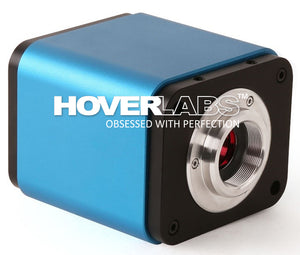 High Resolution HDMI, USB 2.0 Microscope Camera (Model No: HV-1080P)