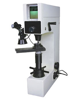 Brinell/Rockwell/Vickers Hardness Tester (Model No. HVO-ISH-BRV)