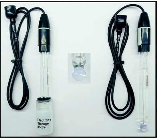 pH Electrode Glass (Model No. HVO-ER-6)