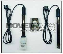 pH Electrode Plastic (Model No. HVO-ER-2)