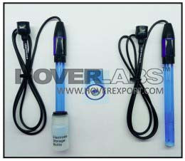 pH Electrode Plastic (Model No. HVO-ER-4)