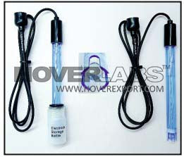 pH Electrode Plastic (Model No. HVO-ER-3)