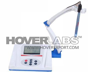 pH Meter-Economic (Model No: HVO-PH-9)