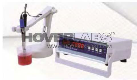 pH Meter (Model No: HV-10)