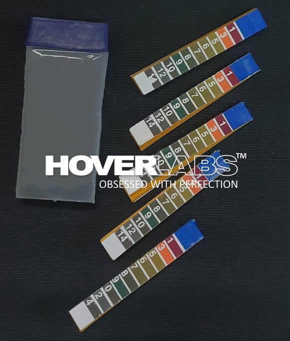 pH Paper, In Plastic Box (Model No. HV-PH-46)