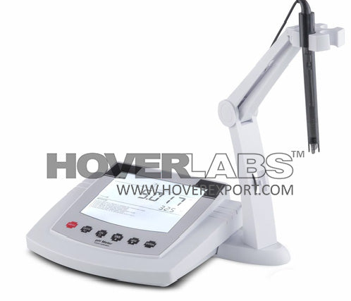 Ph Meter- 5 Points (Model No. HV-PH-12)