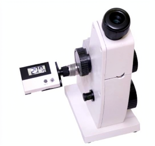 Manual ABBE Refractometer (MODEL NO. HVL- 100)