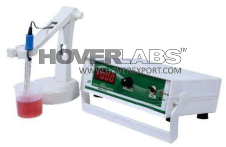 DIGITAL POTENTIOMETER (MODEL NO. HVS-PM051)