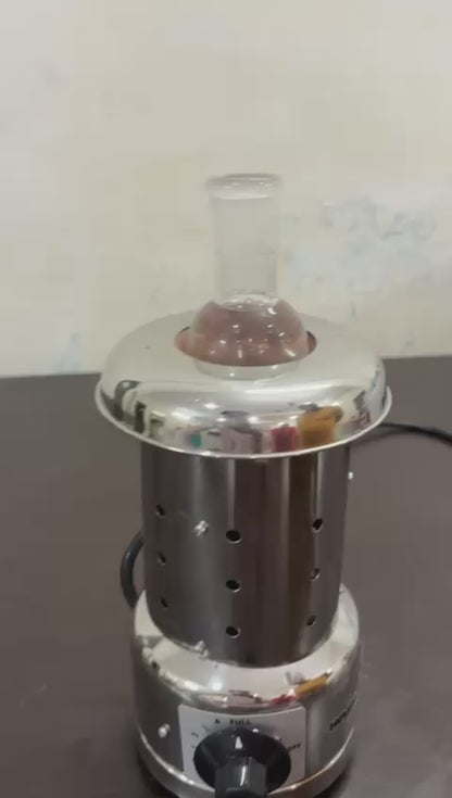 Electric Bunsen Burner (Model: HV-1521)