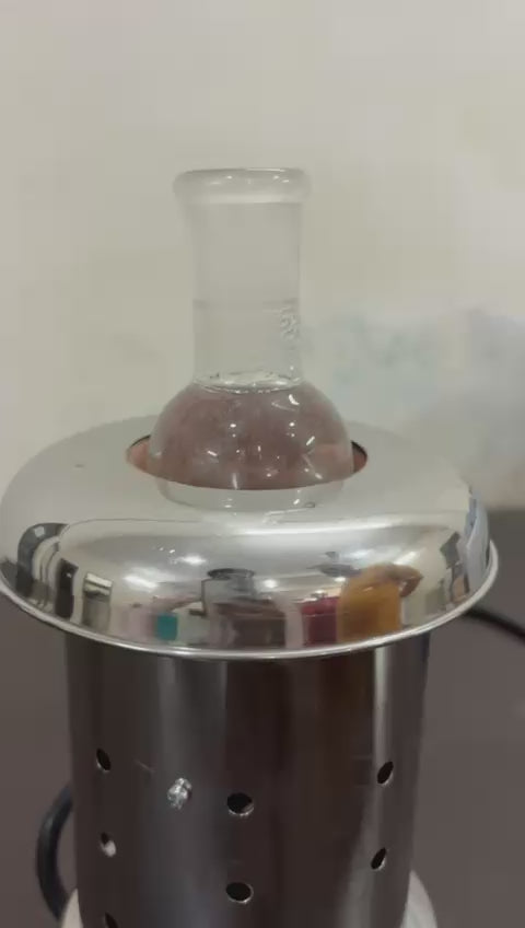 Electric Bunsen Burner (Model: HV-1521)