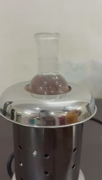 Electric Bunsen Burner (Model: HV-1521)
