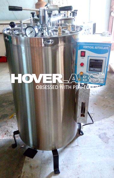 Autoclave with Dressing Drum (30 ltrs) (Model No: HV-903A)