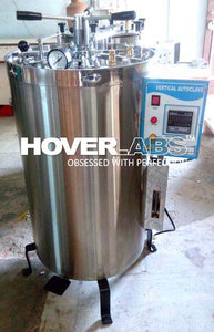 Autoclave with Dressing Drum (30 ltrs) (Model No: HV-903A)