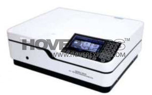 DOUBLE BEAM UV-VIS SPECTROPHOTOMETER (Model: HVS-TDS15A