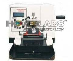 HOVERLABS Fully Automatic Microtome (Model No. HV-75)