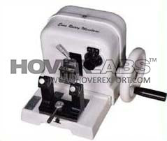 HOVERLABS ERMA Type Rotary Microtome