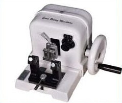 HOVERLABS ERMA Type Rotary Microtome