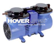 VACUUM PUMP, OIL FREE DIAPHRAGM TYPE MODEL HVL-S-1229