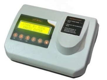 pH METER (Model: HVS-PH158A)