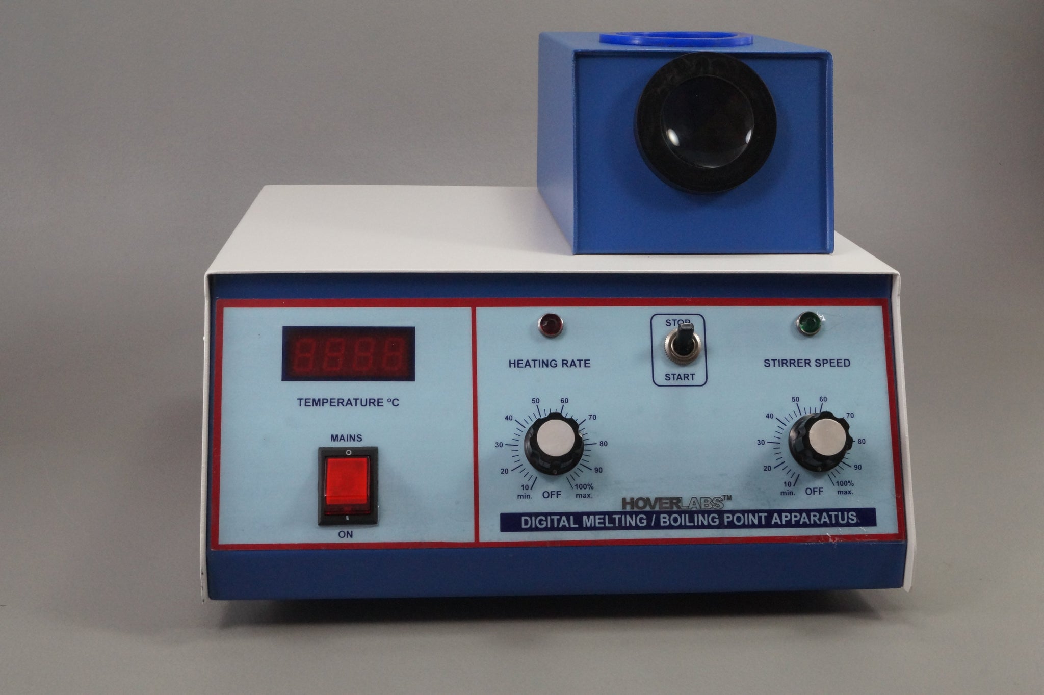 Digital Melting and Boiling Point Apparatus (Model No. HV-115 ...